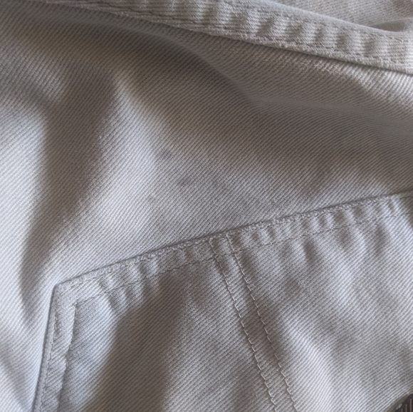 Armani Jeans High Waist Vintage Jeans - Sz 32 - Picture 8 of 8